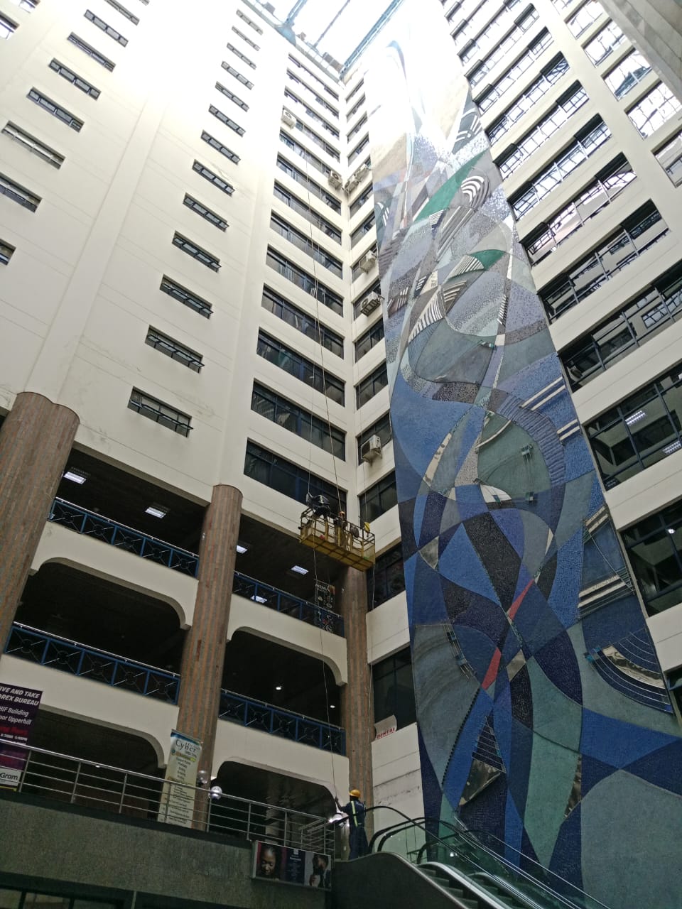 Window Cleaning