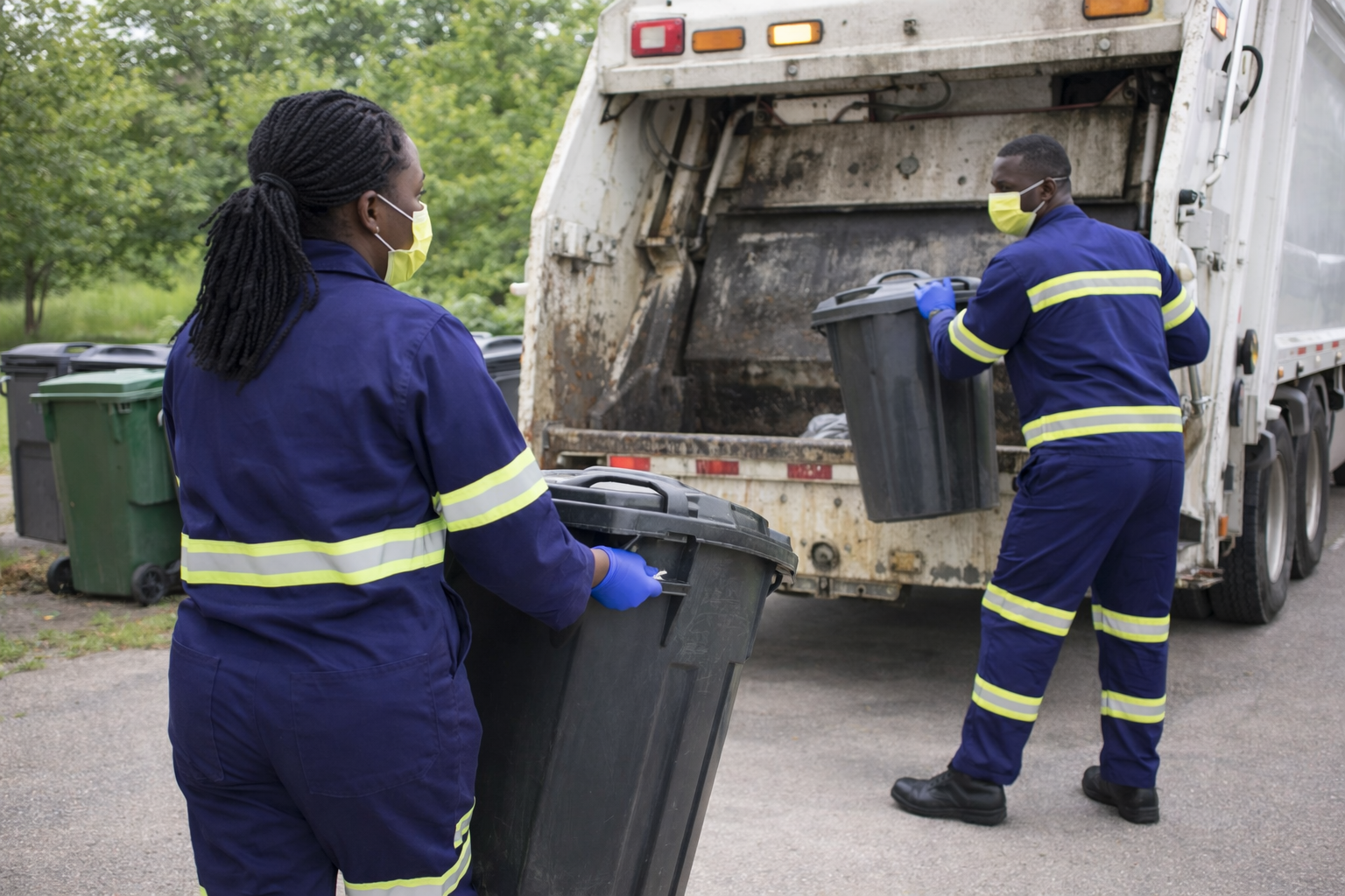 Garbage Collection Nairobi-based