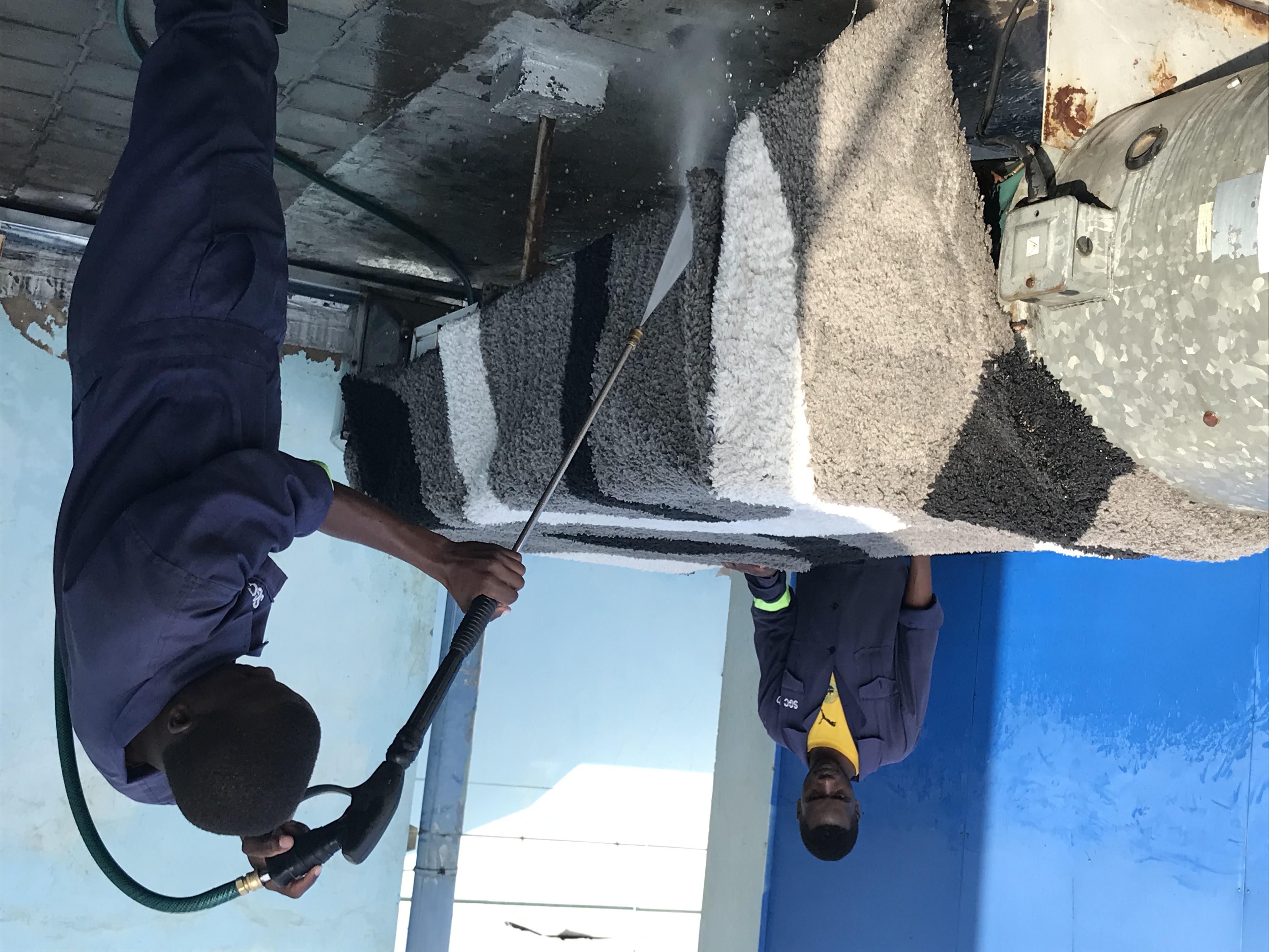 Commercial Cleaning