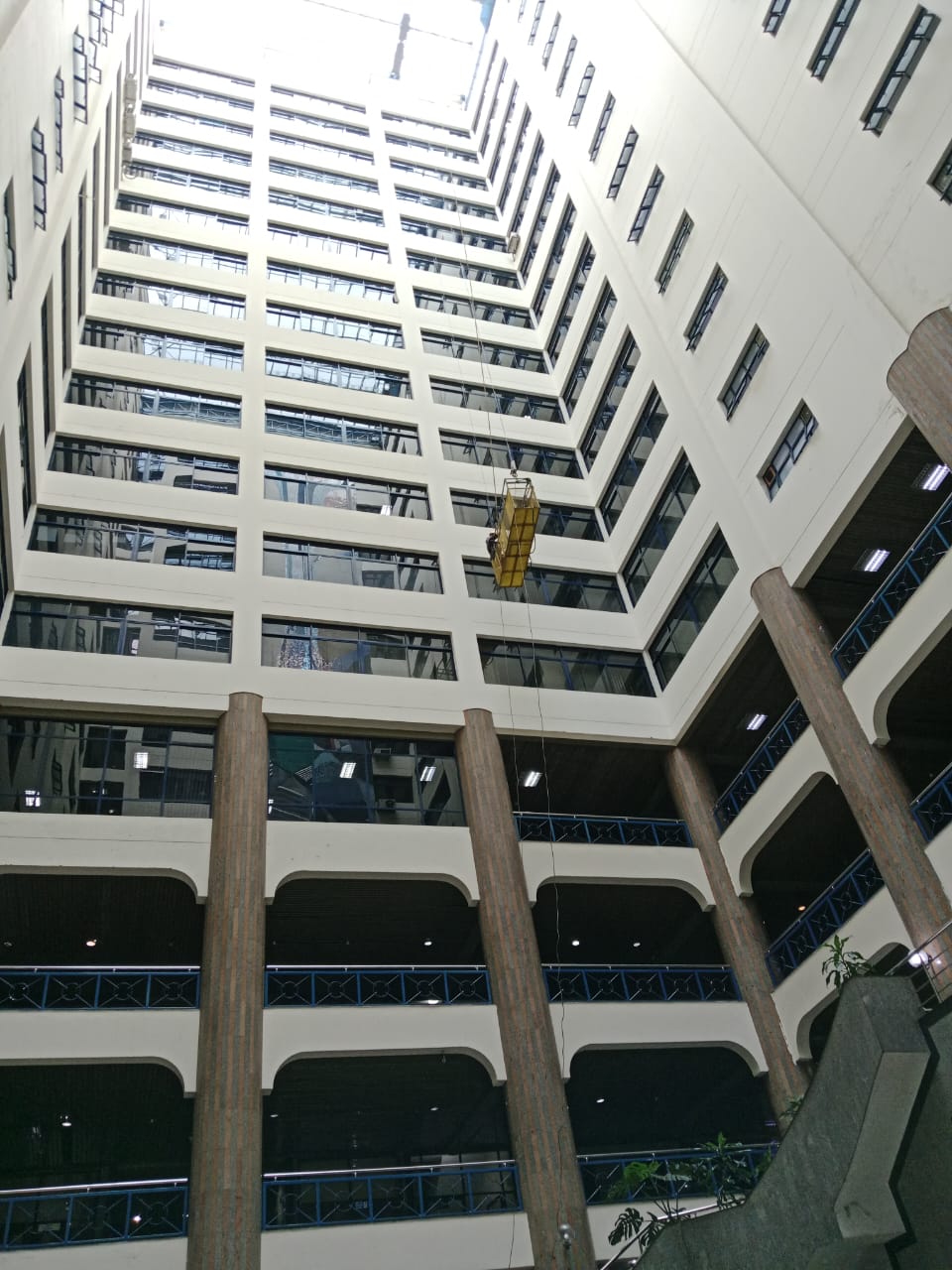 Window Cleaning