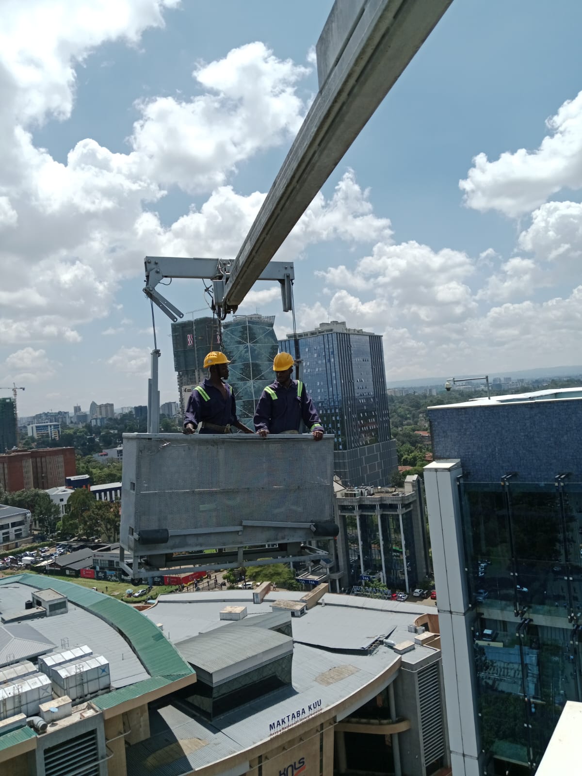 Window Cleaning