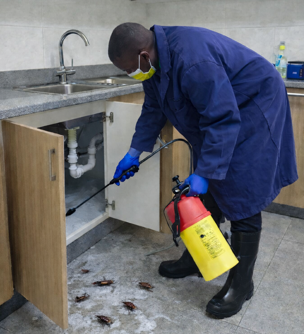 Fumigation
