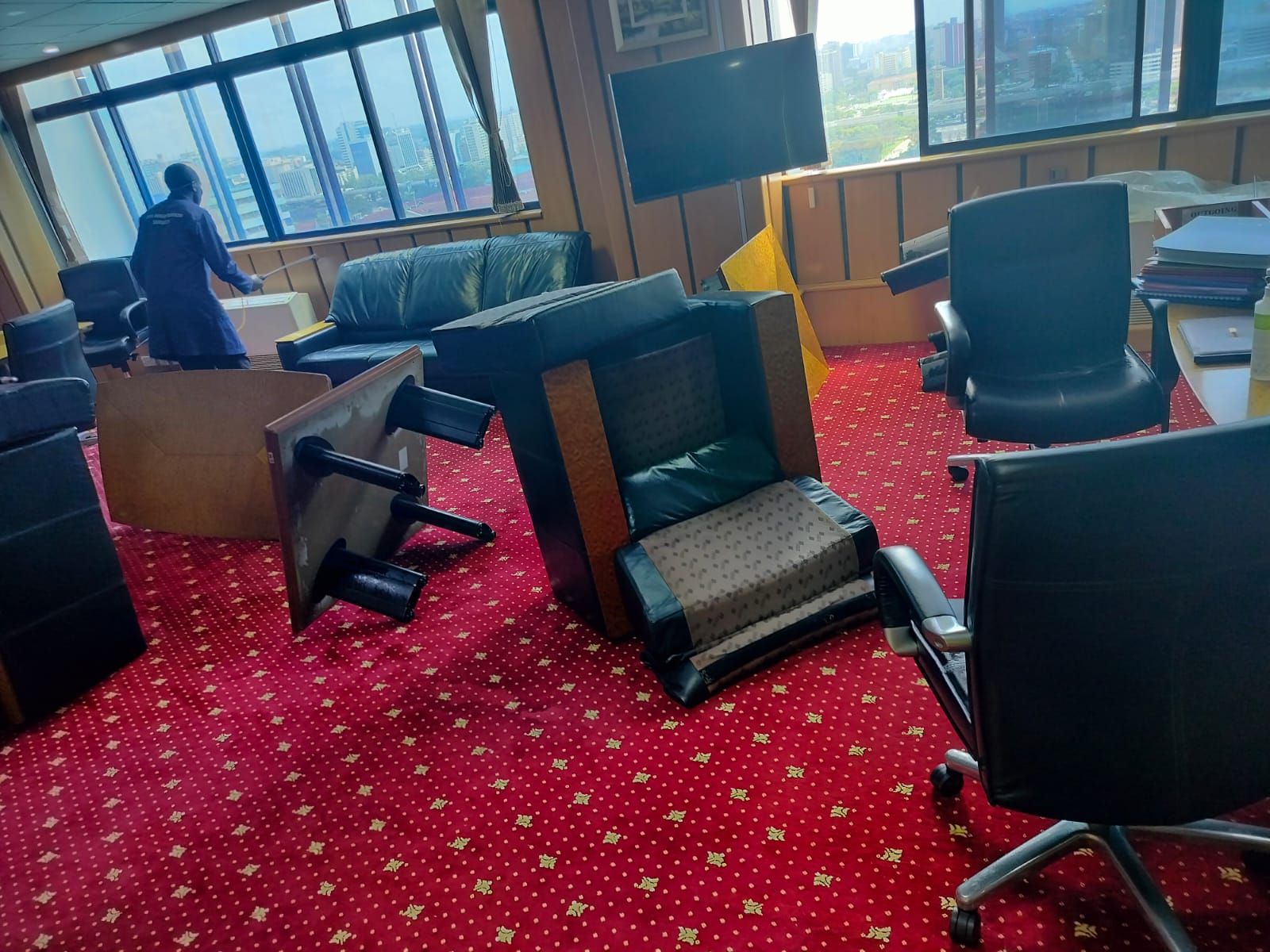 Fumigation Nairobi