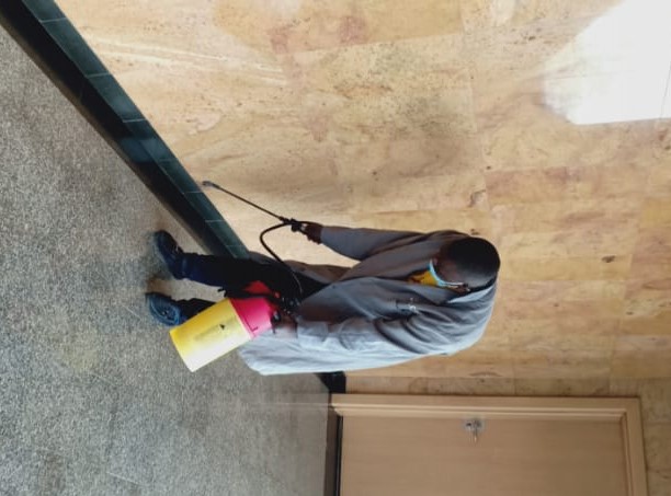 Fumigation