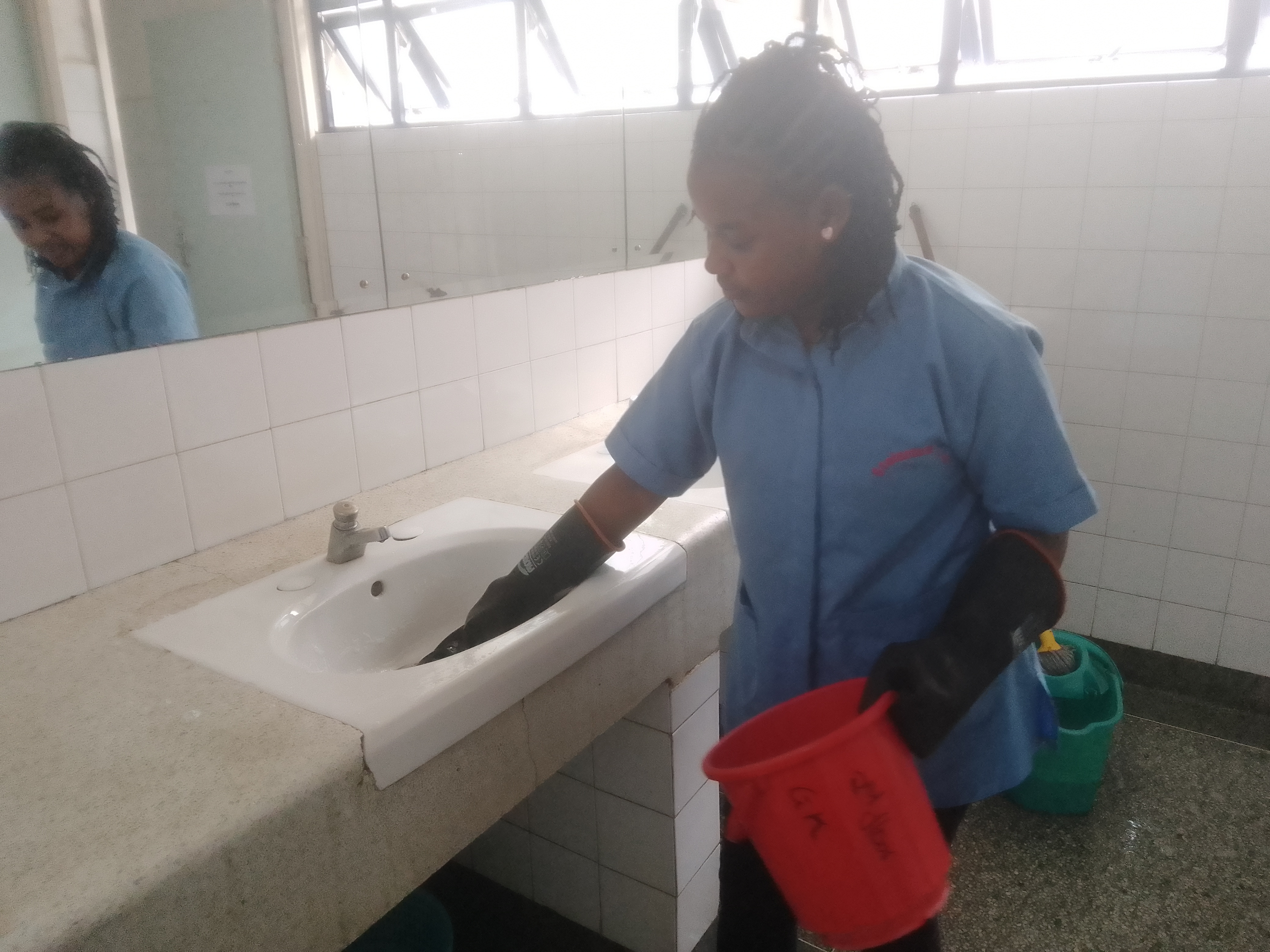 Commercial Cleaning