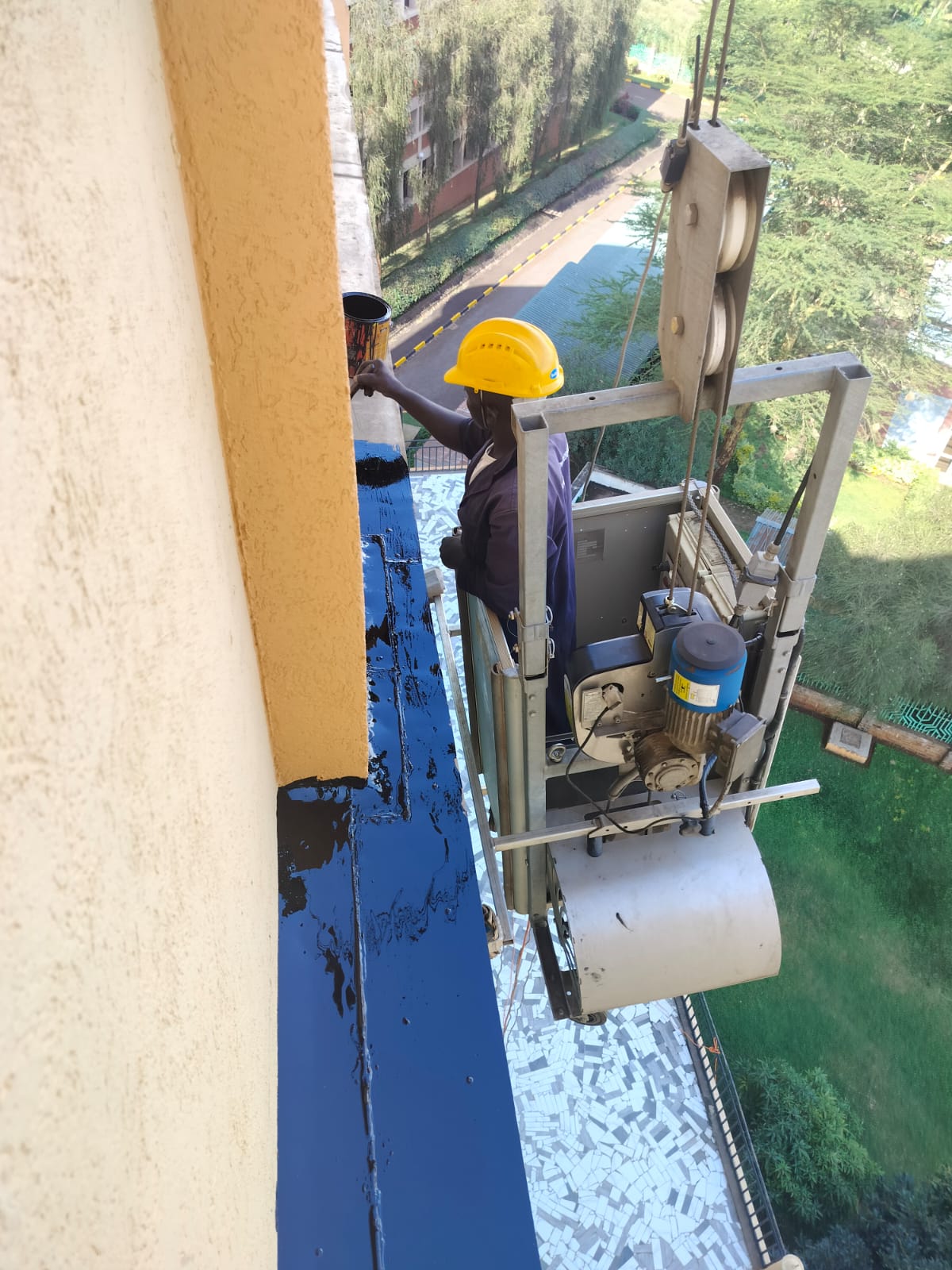 Window Cleaning Nairobi